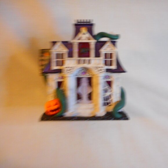 Haunted Chateau Tri Projector Wallflower Plug Halloween NWT Bath & Body Works - Picture 2 of 3